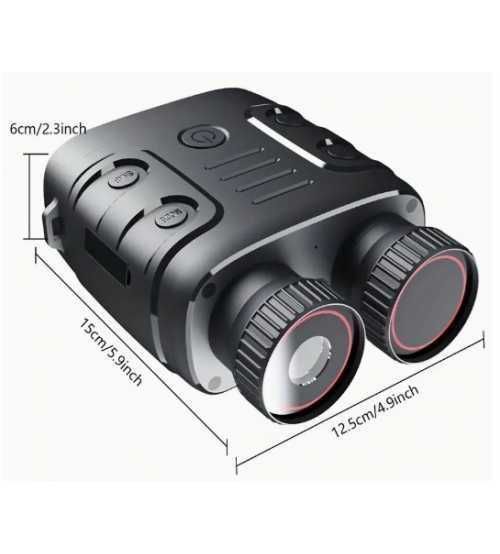 Night Vision zoom 10 x + camera+ CADOU ceas la achizitie