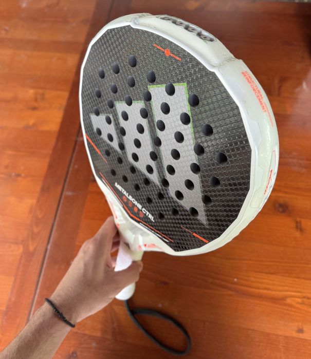 Падел ракета Adidas Metalbone CTRL 2026