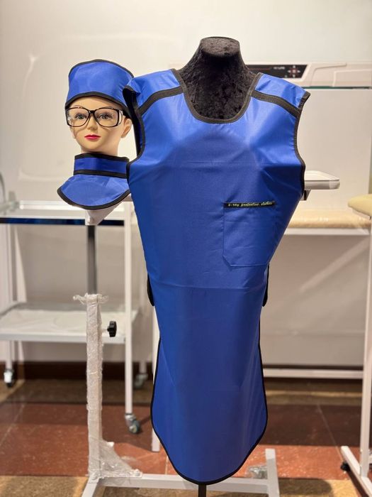 Rengen uchun himoyolovchi maxsus kiyim