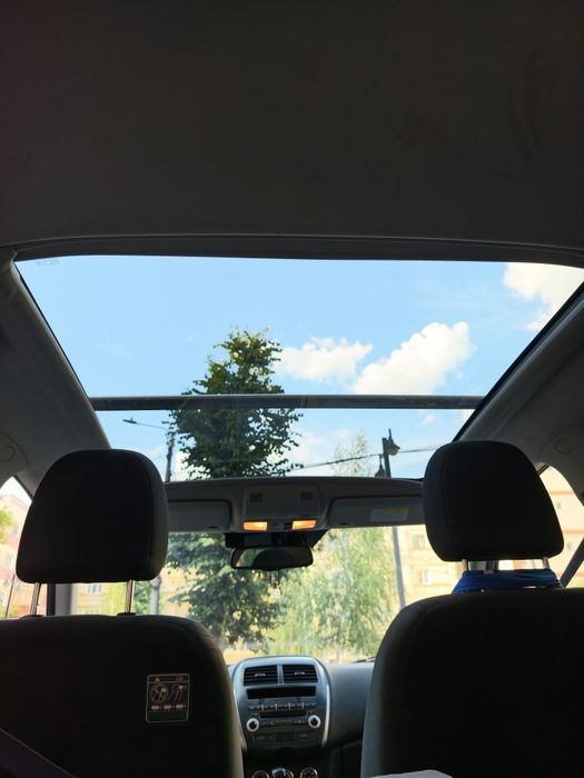 Mitsubishi ASX 1.8 DiD AWD 4x4