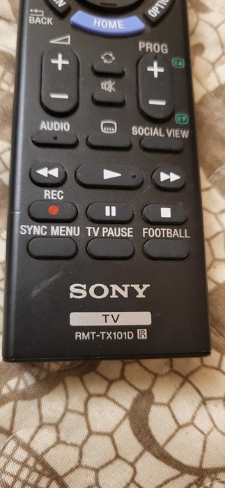 SONY Tv Telecomanda RMT-TX101D fuctionala