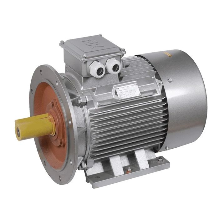 Электродвигателя разных мощностей