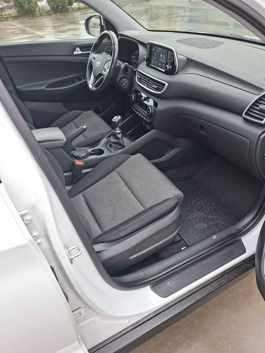 Hyundai Tucson 2019 1.6 GDI benzina