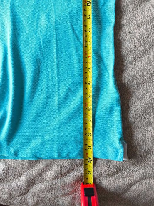 Ralph Lauren мъжка фланелка с поло яка