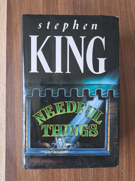 Stephen King - Vintage Books - English