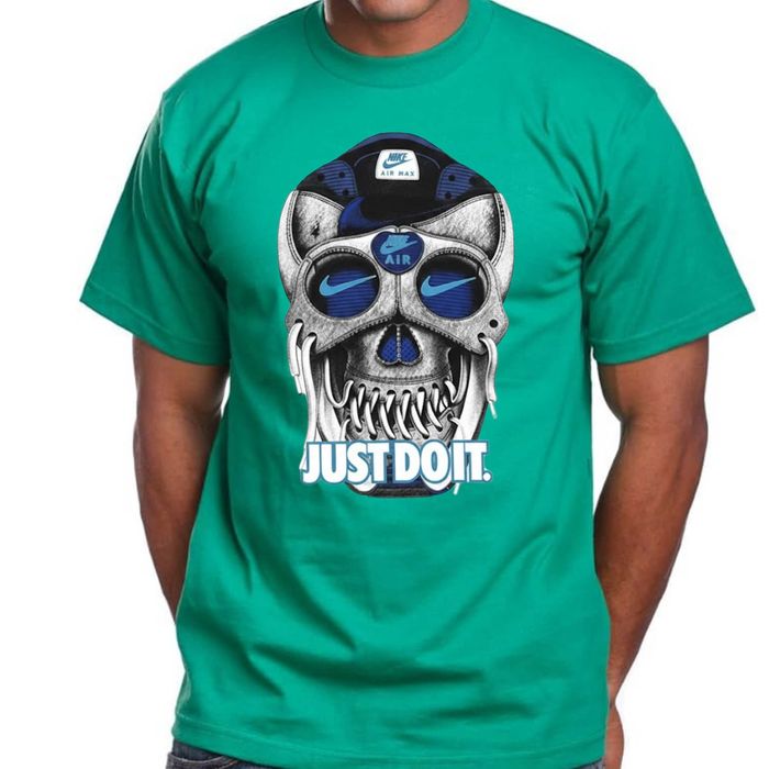 NIKE Мъжки тениски с щампи , блузи и суитчъри по поръчка  ПРОМО