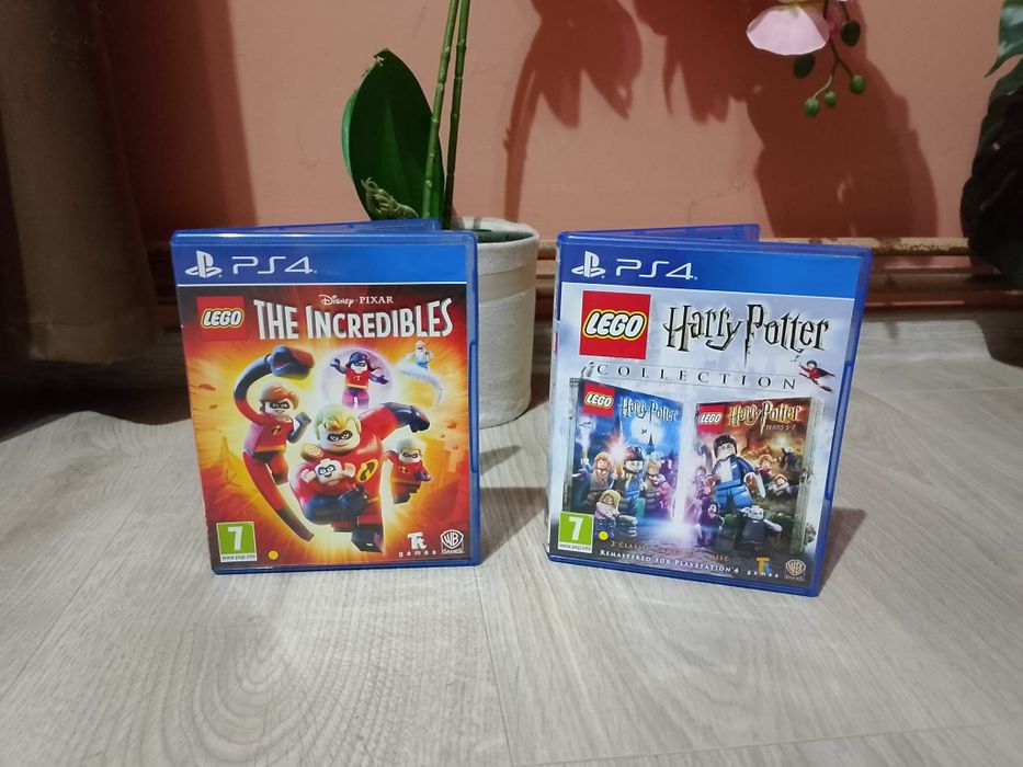 Pachet 3 jocuri pentru copii Playstation 4, Playstation 5