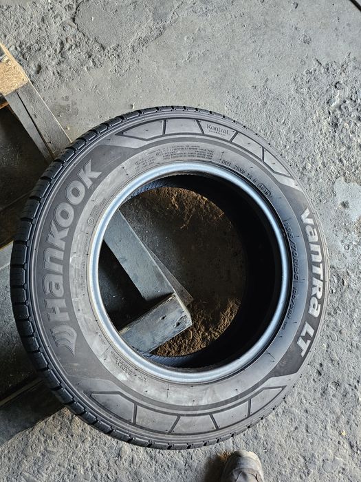 4 anvelope vara 195 70 15C Hankook
