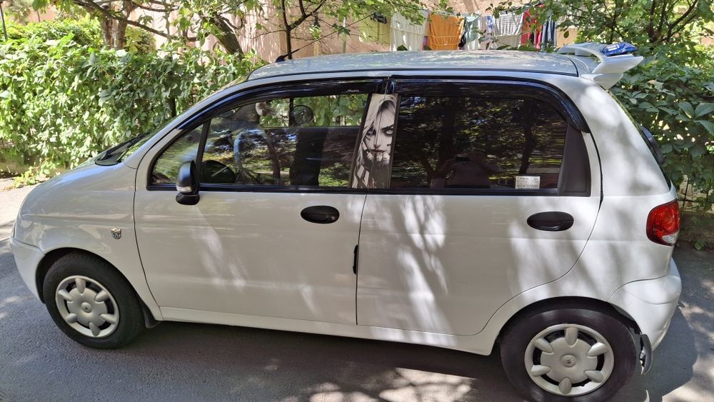 Продается Chevrolet Matiz Mix