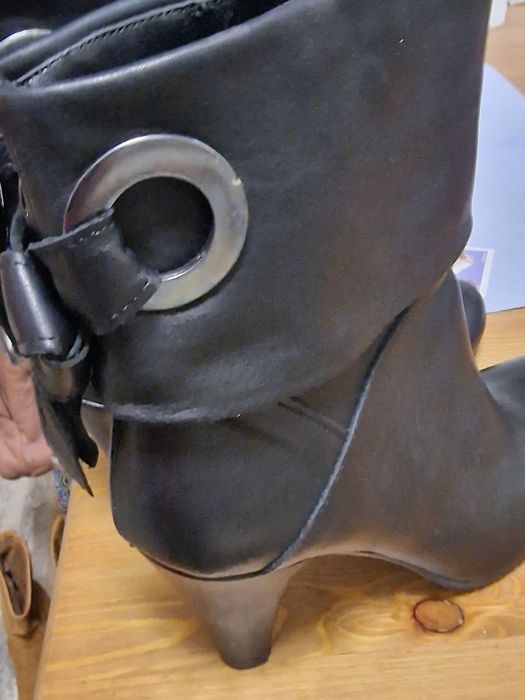 Cizmulițe Davos Gomma Italia