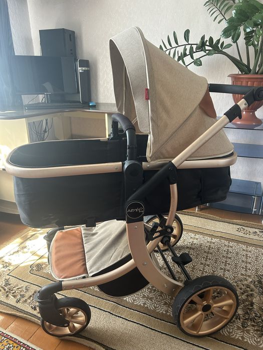 Продам детскую коляску Aimile Original Autumn