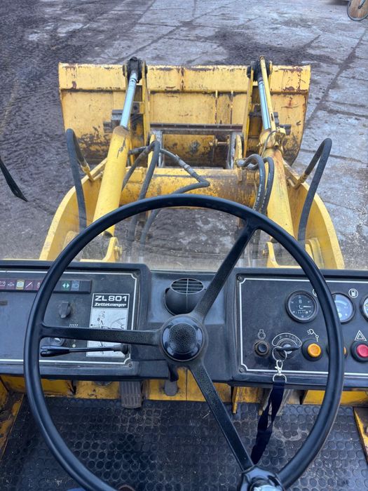 Vand Vola Zettelmeyer 801