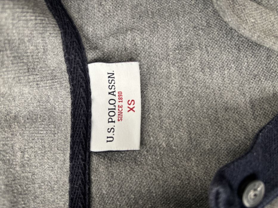 Лонгслив U.S.POLO ASSN.