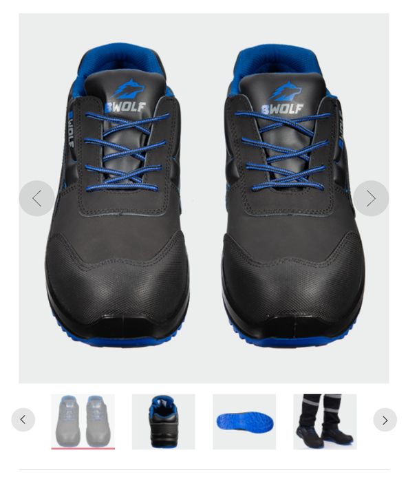 Работно обувки bwoff Нови