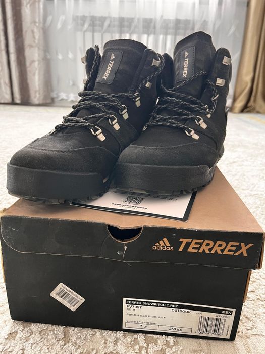 Ботинки мужские Terrex