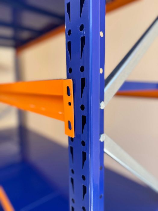 Ombor uchun stellaj, стеллаж для склада