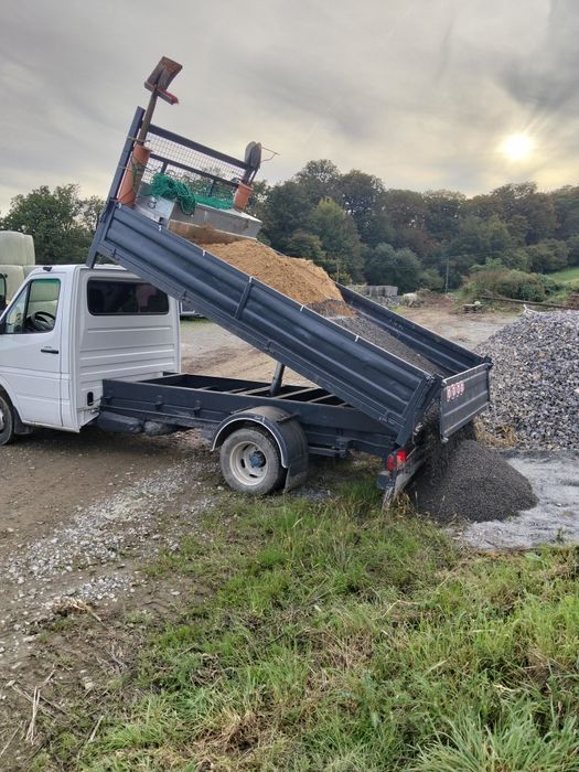 De vânzare Mercedes sprinter 413 basculabil