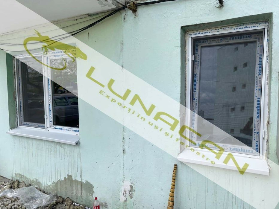 Termopane - Rulouri - Plase Tantari - Pervaze