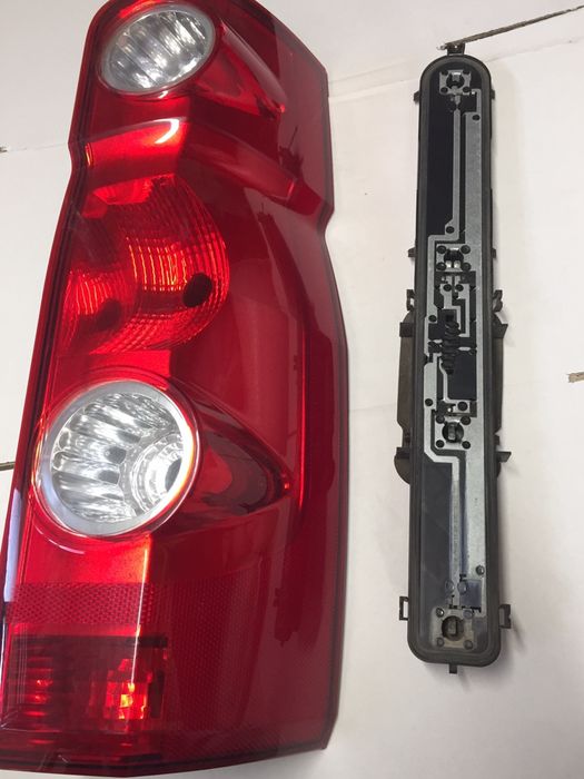 Skf Vkmc 03140 /; C2703, S0343/febi26870/bara w crafter/lampa stop