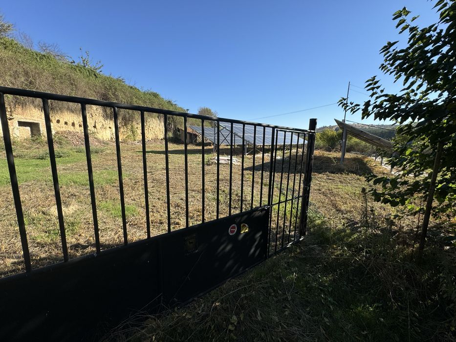 2 x фец 30 kW в един двор