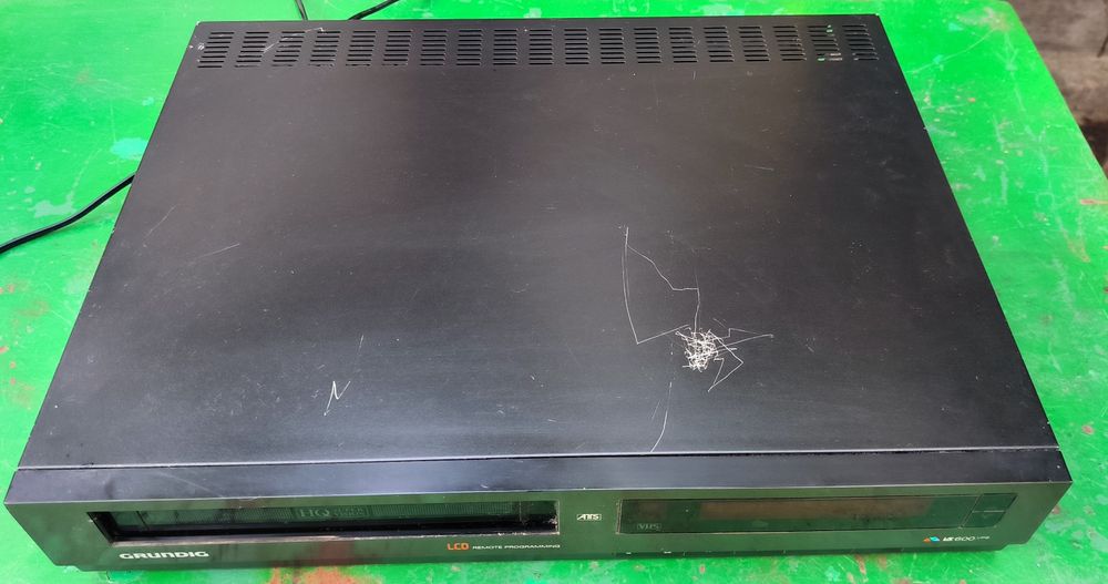 Video Grundig VS 600
