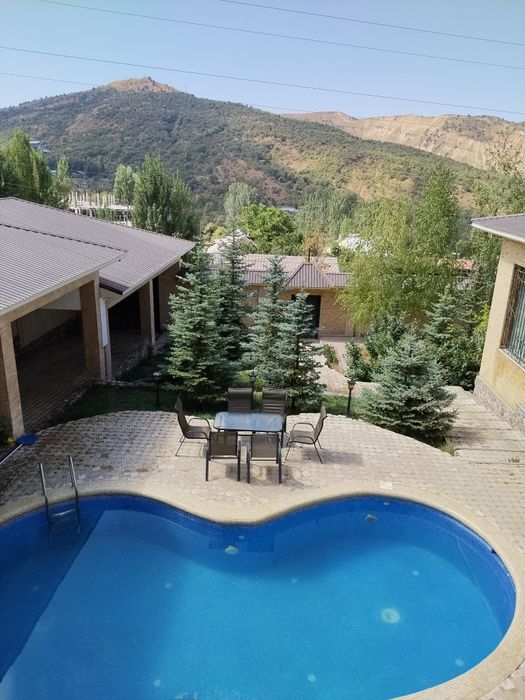 Сдаётся дача в Чимгане посуточно