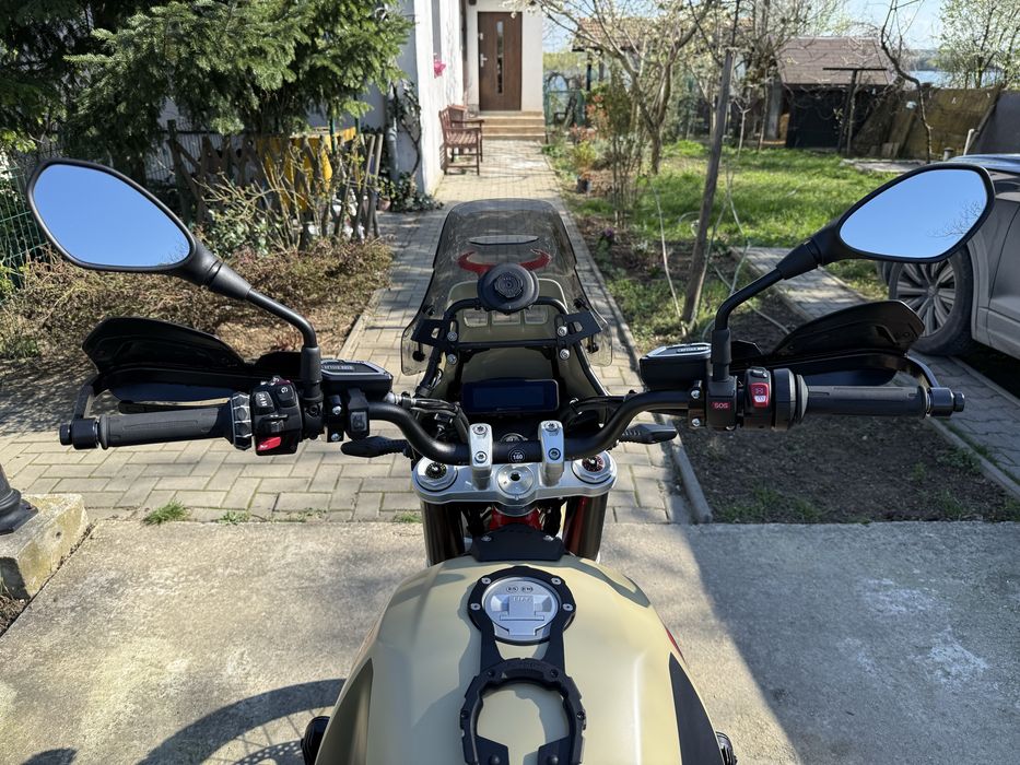 BMW R12 G/S 2025 - in garantie 5 ani!