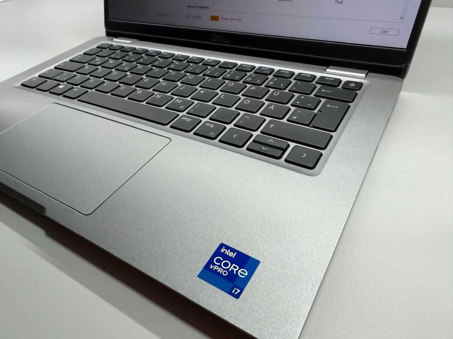 Laptop SH Dell Latitude 5320 i7-1185G7 16gb RAM SSD 512gb NVME baterie noua