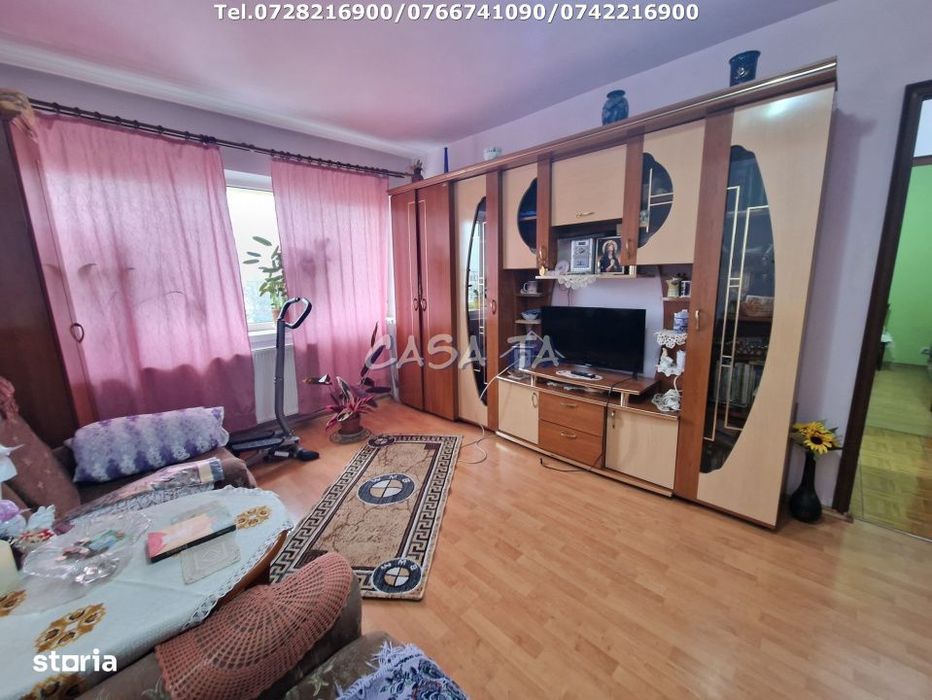 Inchiriere apartament 2 camere , situat in Targu Jiu,  Bld Republicii