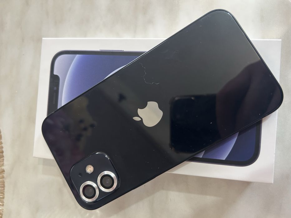 Iphone 12 ca nou 10/10 baterie 100%