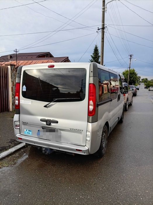 OPEL Vivaro 2007 — imagine 2
