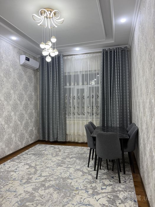 Продается 4 ком Новостройка Котедж с ремонтом и мебелью