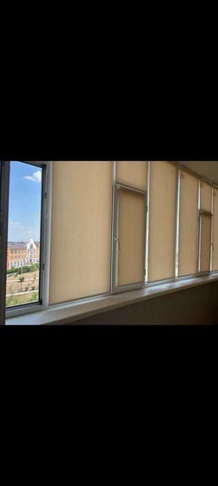 1 комнатная квартира