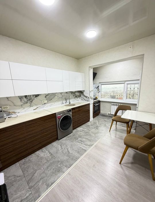 Квартира 2/9/9 парк Ашхабад, Экопарк, с гаражом