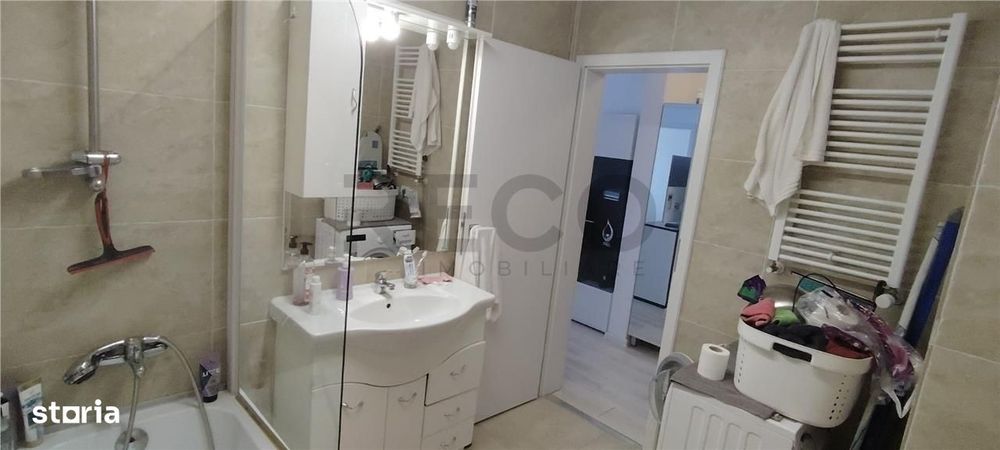 RECO Apartament cu 2 camere in Nufarul