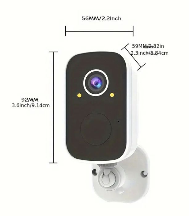 Камера 4g, Wi-Fi с солнечной панелью