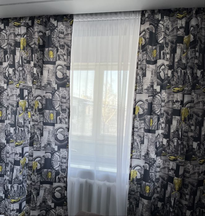 Продам шторы.     .