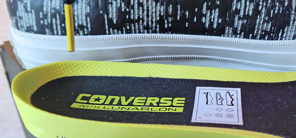 Кецове CONVERSE Chuck II, Waterproof  EU42 / 27см