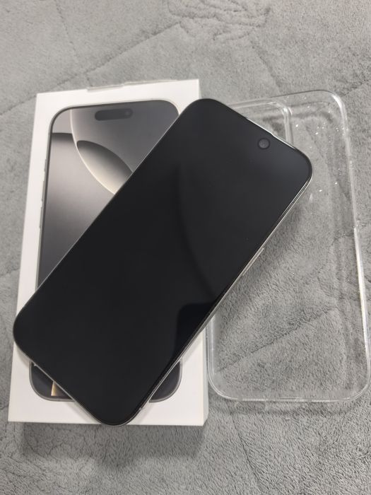 IPhone 16 про/128 гб