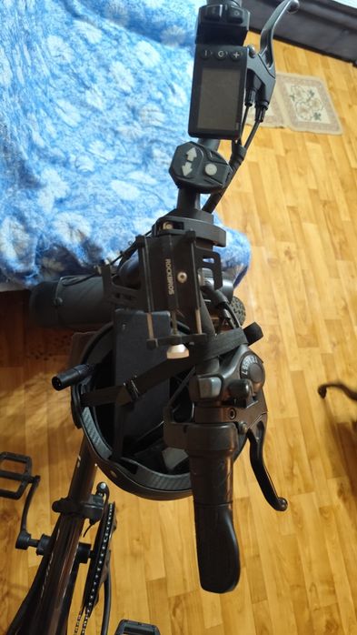 Электровелосипед Leopard 1000w