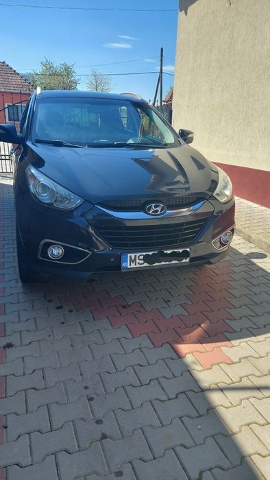 Hyundai ix35  2011