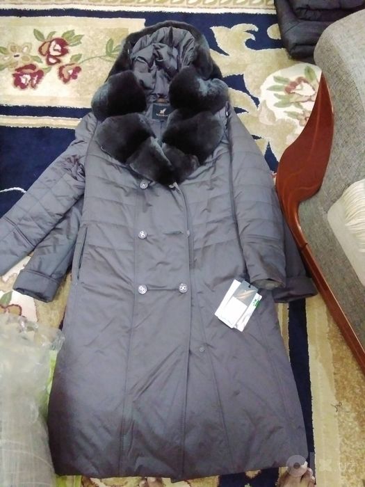 Пальто шикарные новые