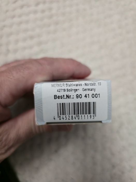 Самобръсначка  MERCUR 41C