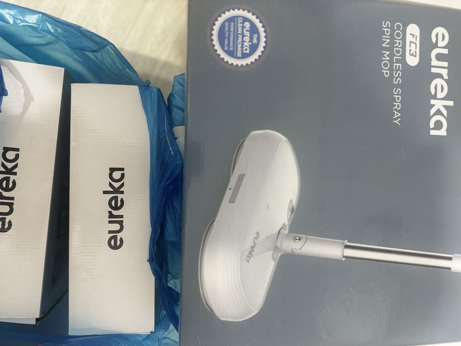 Электрошвабра