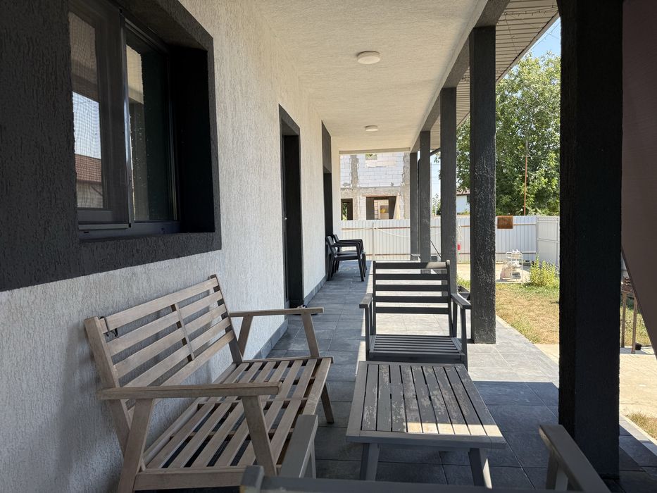 Casa noua parter 3 camere