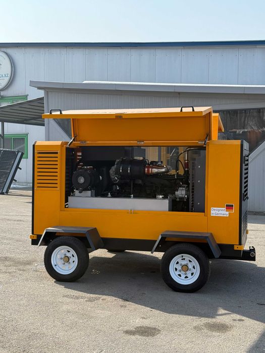 компрессор дизельный