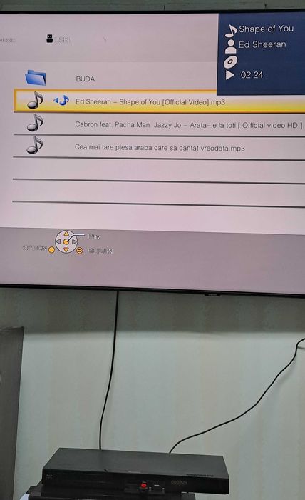 Media Player Panasonic DMP BDT 130 – USB / MKV / 3D HDD – Defect BD