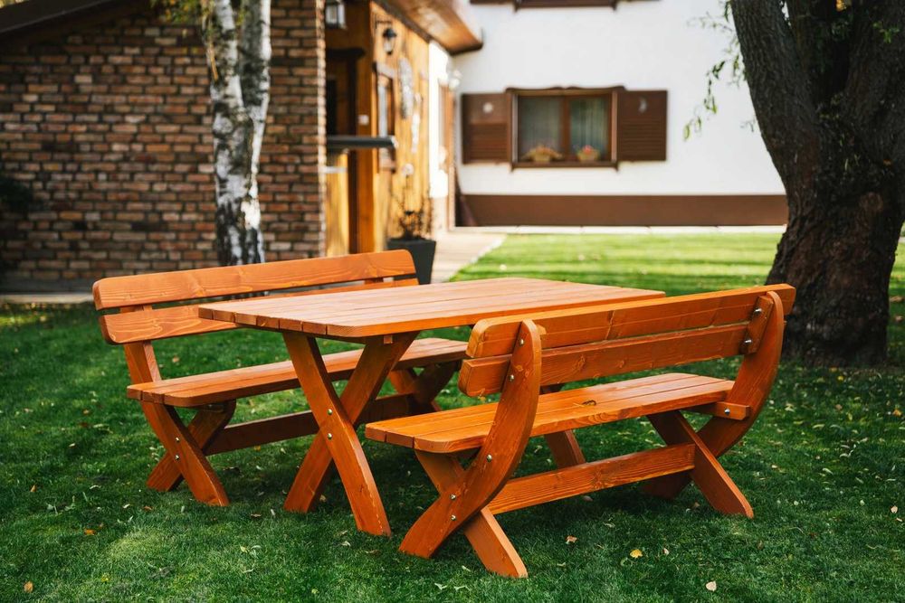set mobilier de gradina
