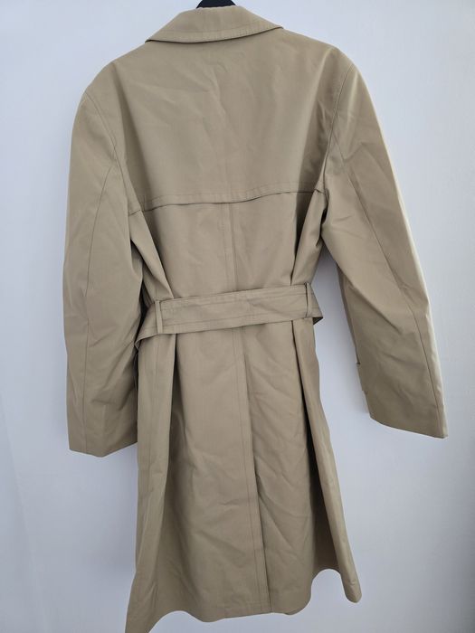 Trench dama bej trench femei marime Xl-Xxl