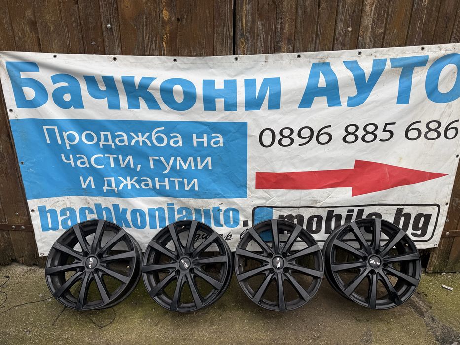 17 4х108 джанти джанти